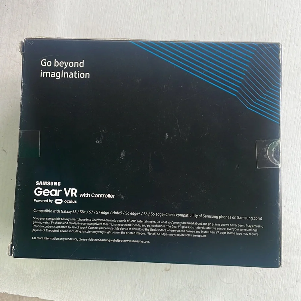SAMSUNG VR Goggles
